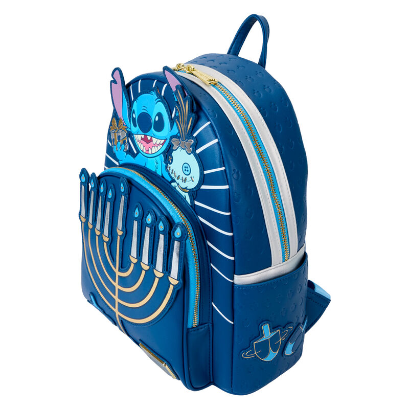 Loungefly Disney Stitch Menorah Ryggsäck