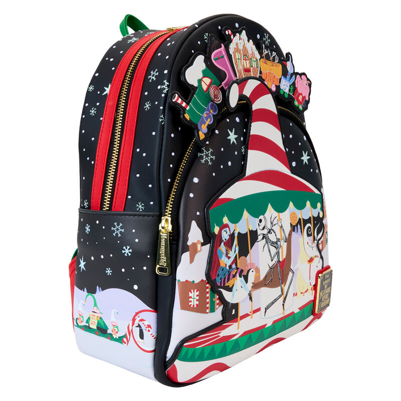 Loungefly Disney Nightmare Before Christmas Ryggsäck