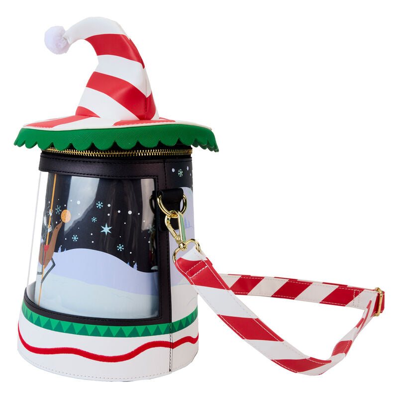 Loungefly Disney Nightmare Before Christmas Candy Jack Axelväska