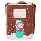 Loungefly Disney Winnie the Pooh Julvänner Plånbok