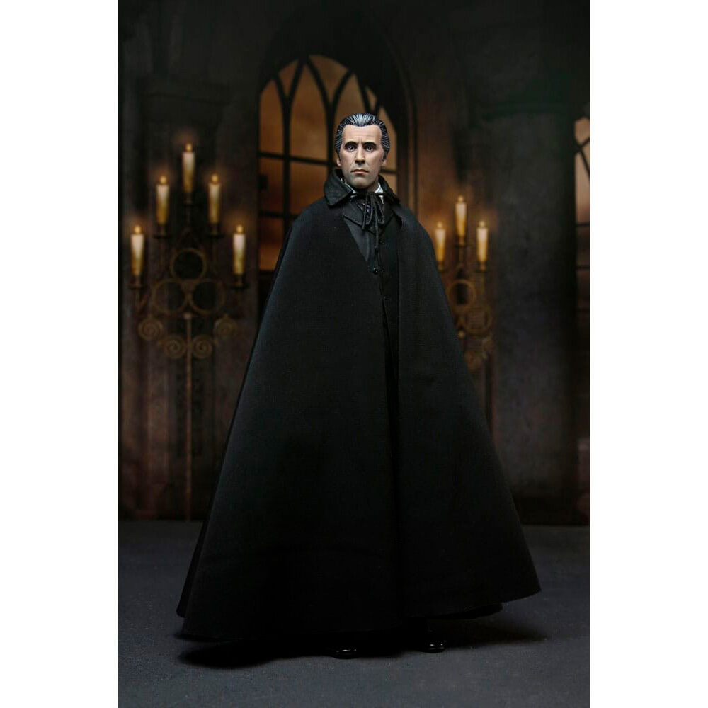 Horror of Dracula 1958 Ultimate Hammer Films Count Dracula Figur 18cm