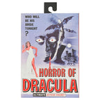 Horror of Dracula 1958 Ultimate Hammer Films Count Dracula Figur 18cm