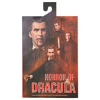Horror of Dracula 1958 Ultimate Hammer Films Count Dracula Figur 18cm