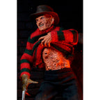 A Nightmare on Elm Street 3 Clothed Freddy Krueger Figur 20cm