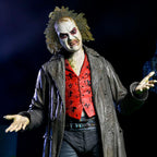 Beetlejuice 1988 Ultimate Beetlejuice: Tour Guide The Bio-Exorcist figur 18cm