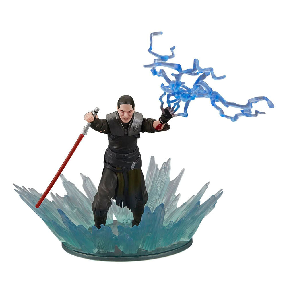 Star Wars The Force Unleashed Starkiller & Stormtroopers Figur 15cm