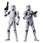 Star Wars The Force Unleashed Starkiller & Stormtroopers Figur 15cm