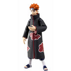 Naruto Shippuden Naruto vs Pain Sage Mode 25-årsjubileum setfigurer 10cm