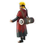 Naruto Shippuden Naruto vs Pain Sage Mode 25-årsjubileum setfigurer 10cm