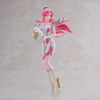 Mobile Suit Gundam Lacus Clyne Glitter & Glamorous Figur 22cm