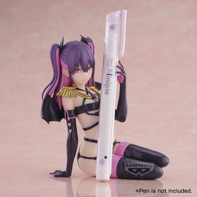 2.5 Dimensional Seduction Miriella Medical Glitter & Glamorous Figur 12cm