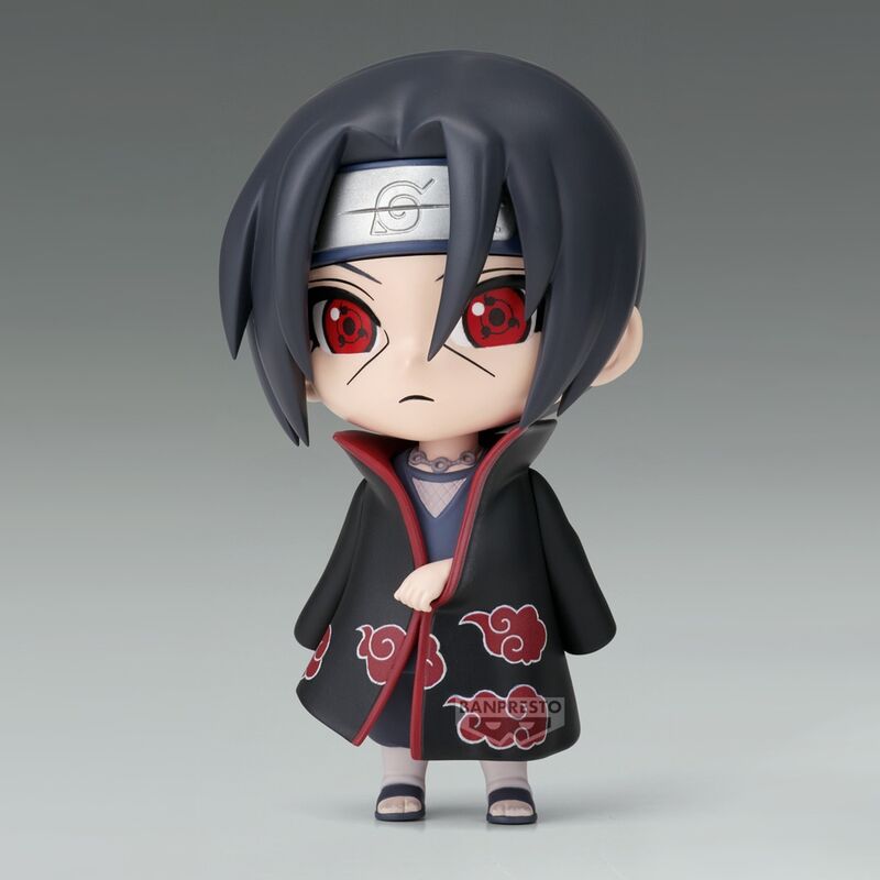 Naruto Shippuden Itachi Uchiha Figur 10cm