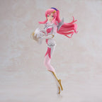 Mobile Suit Gundam Lacus Clyne Glitter & Glamorous Figur 22cm