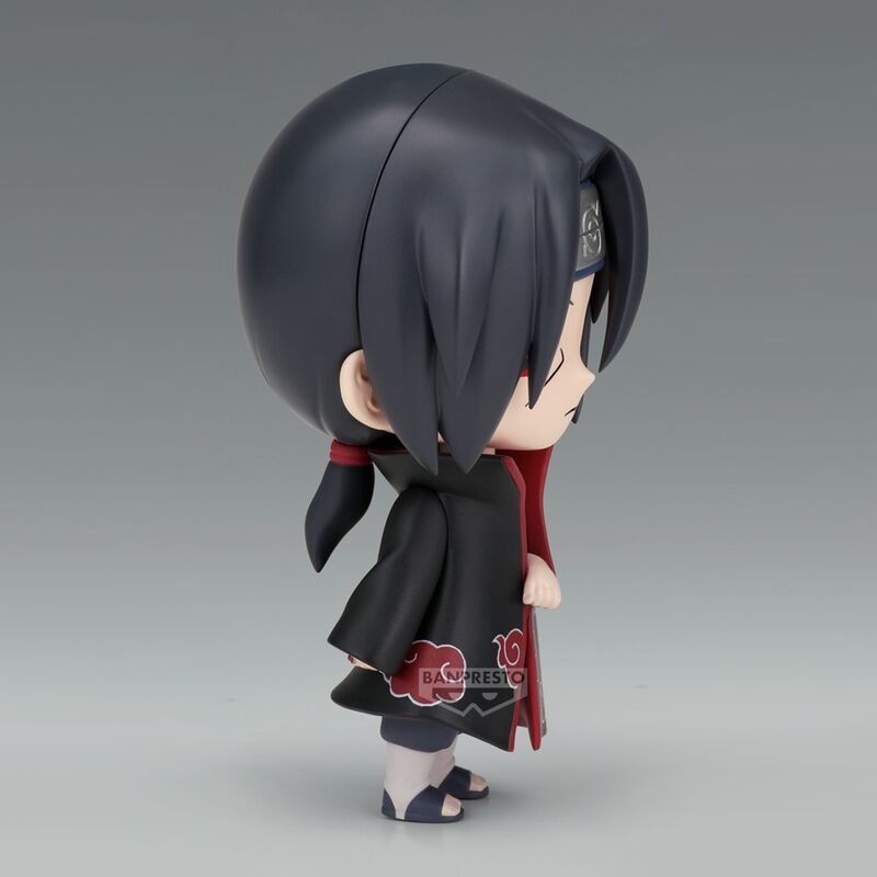 Naruto Shippuden Itachi Uchiha Figur 10cm