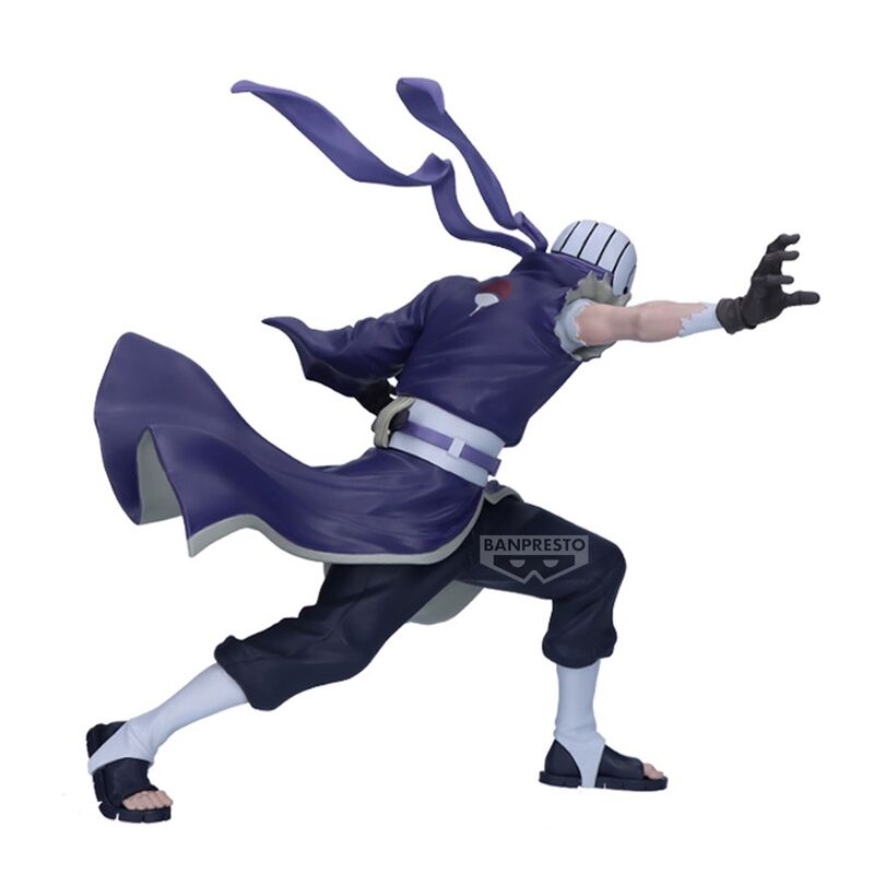 Naruto Shippuden Madara Uchiha Vibration Stars Figur 13cm