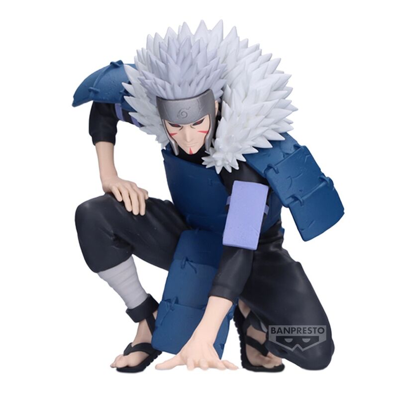 Naruto Shippuden Tobirama Senju Panel Spectable Figur 17cm