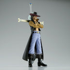One Piece Dracule Mihawk Figur 17cm - Grandline Series