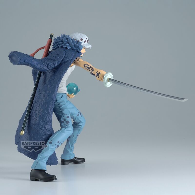 One Piece Trafalgar Law II Figur 15cm