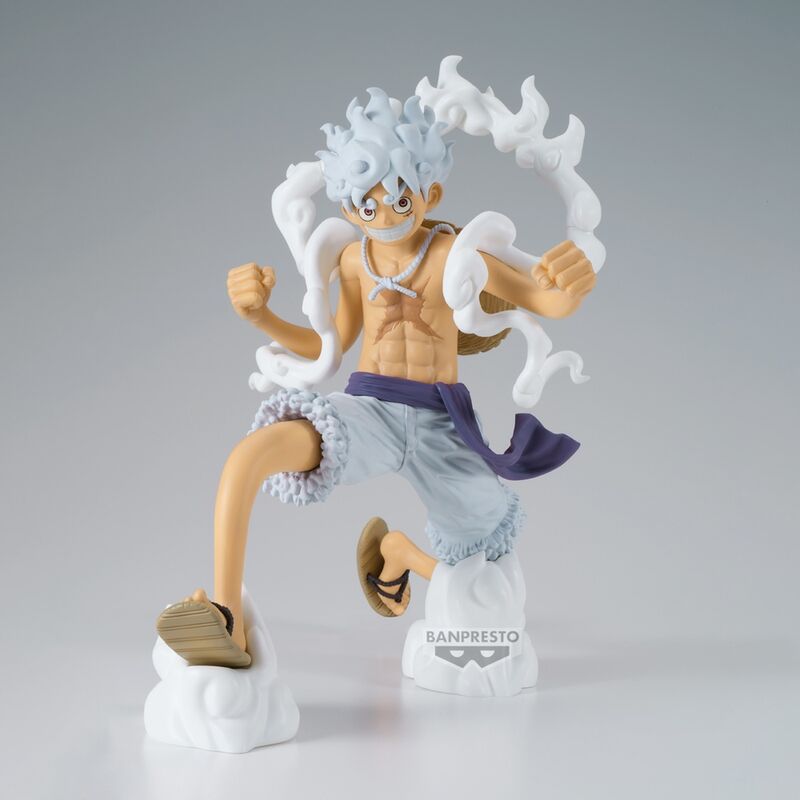 One Piece Grandista Monkey D. Luffy Figur 21cm