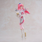 Mobile Suit Gundam Lacus Clyne Glitter & Glamorous Figur 22cm