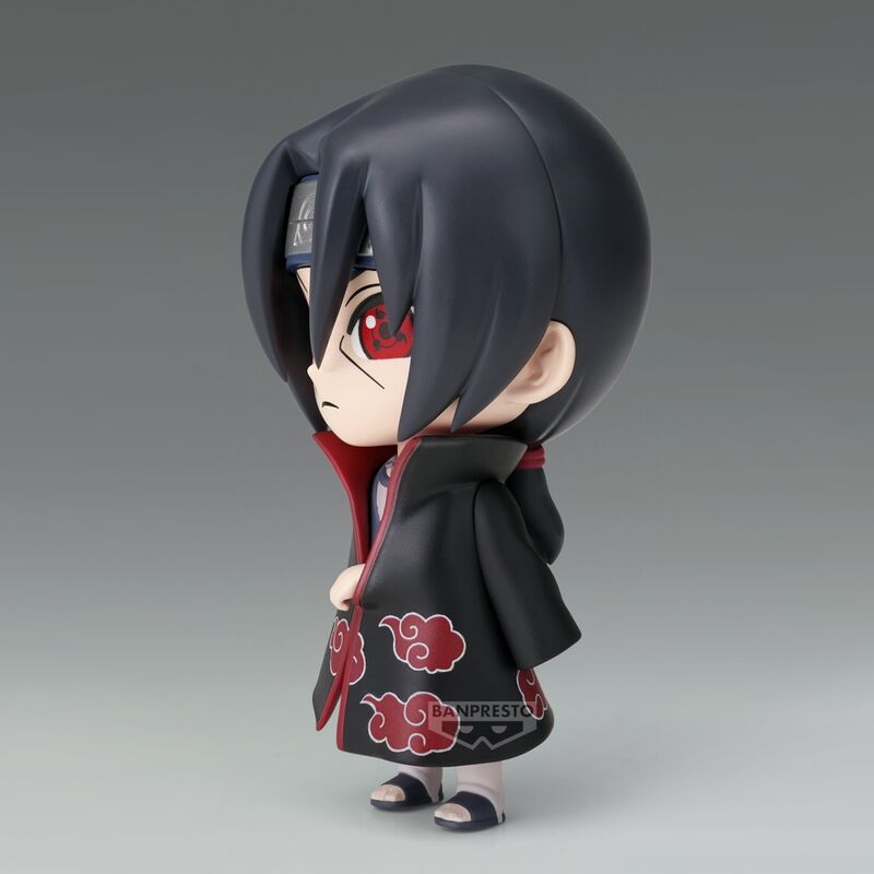 Naruto Shippuden Itachi Uchiha Figur 10cm