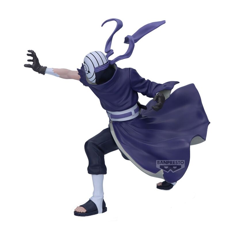 Naruto Shippuden Madara Uchiha Vibration Stars Figur 13cm