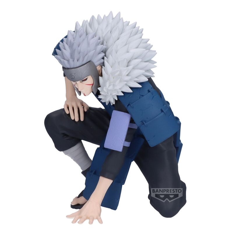 Naruto Shippuden Tobirama Senju Panel Spectable Figur 17cm
