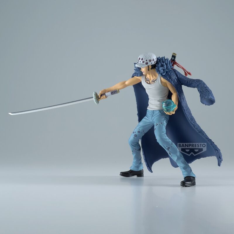 One Piece Trafalgar Law II Figur 15cm