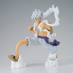 One Piece Grandista Monkey D. Luffy Figur 21cm