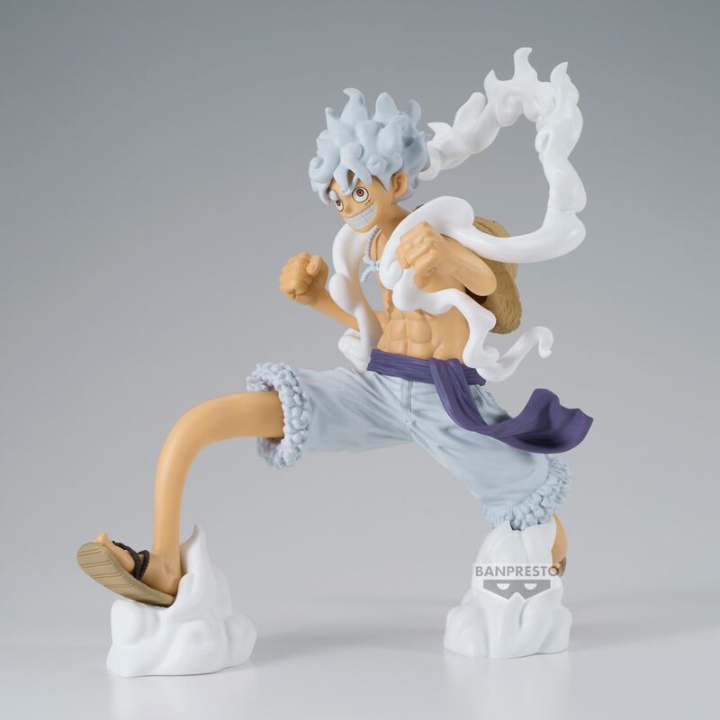 One Piece Grandista Monkey D. Luffy Figur 21cm