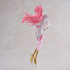Mobile Suit Gundam Lacus Clyne Glitter & Glamorous Figur 22cm