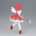Cardcaptor Sakura Sakura Kinomoto Clow Card Figur 20cm