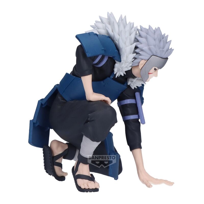 Naruto Shippuden Tobirama Senju Panel Spectable Figur 17cm