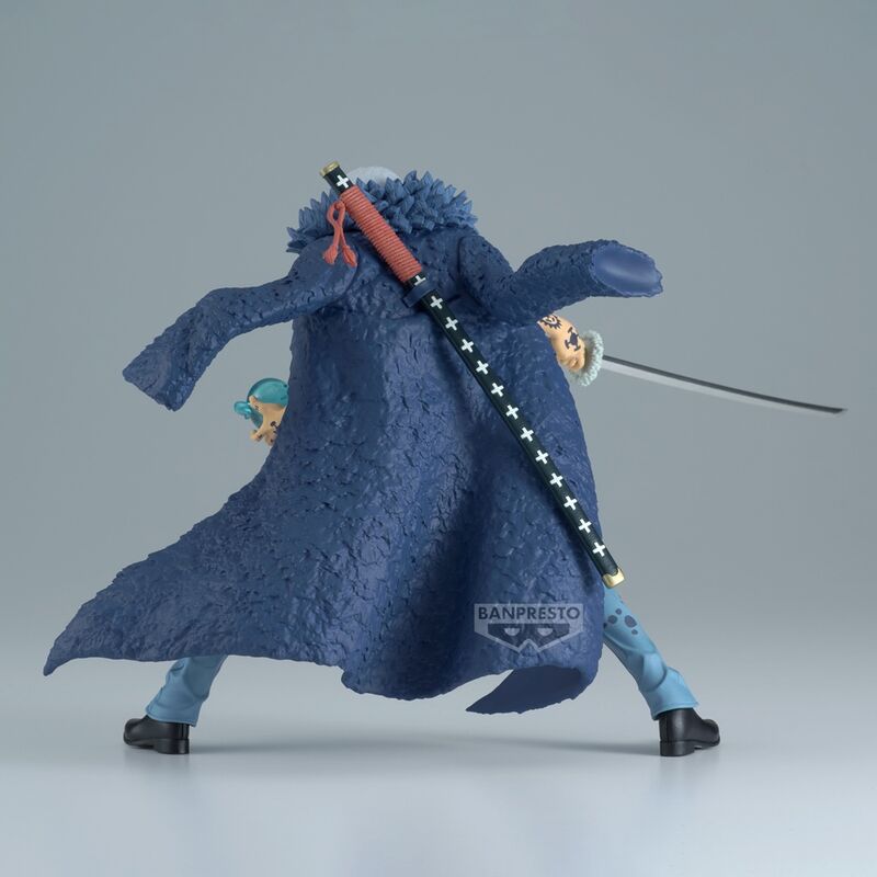 One Piece Trafalgar Law II Figur 15cm