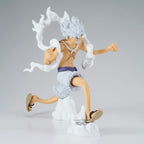 One Piece Grandista Monkey D. Luffy Figur 21cm