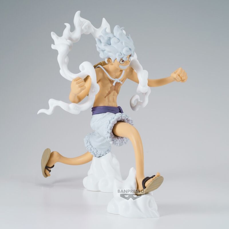 One Piece Grandista Monkey D. Luffy Figur 21cm