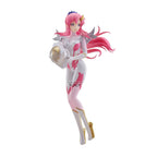 Mobile Suit Gundam Lacus Clyne Glitter & Glamorous Figur 22cm