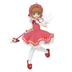 Cardcaptor Sakura Sakura Kinomoto Clow Card Figur 20cm