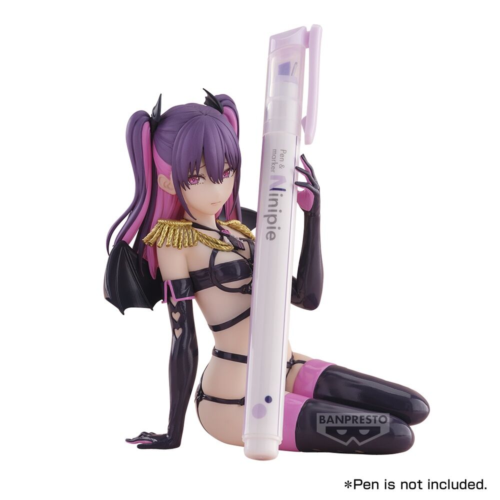 2.5 Dimensional Seduction Miriella Medical Glitter & Glamorous Figur 12cm