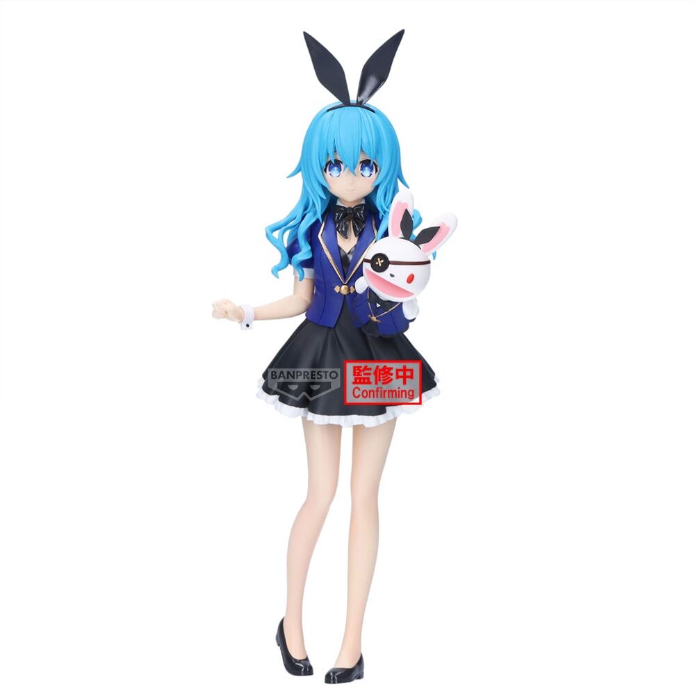 Date a Live Yoshino Glitter & Glamorous Figur 20cm
