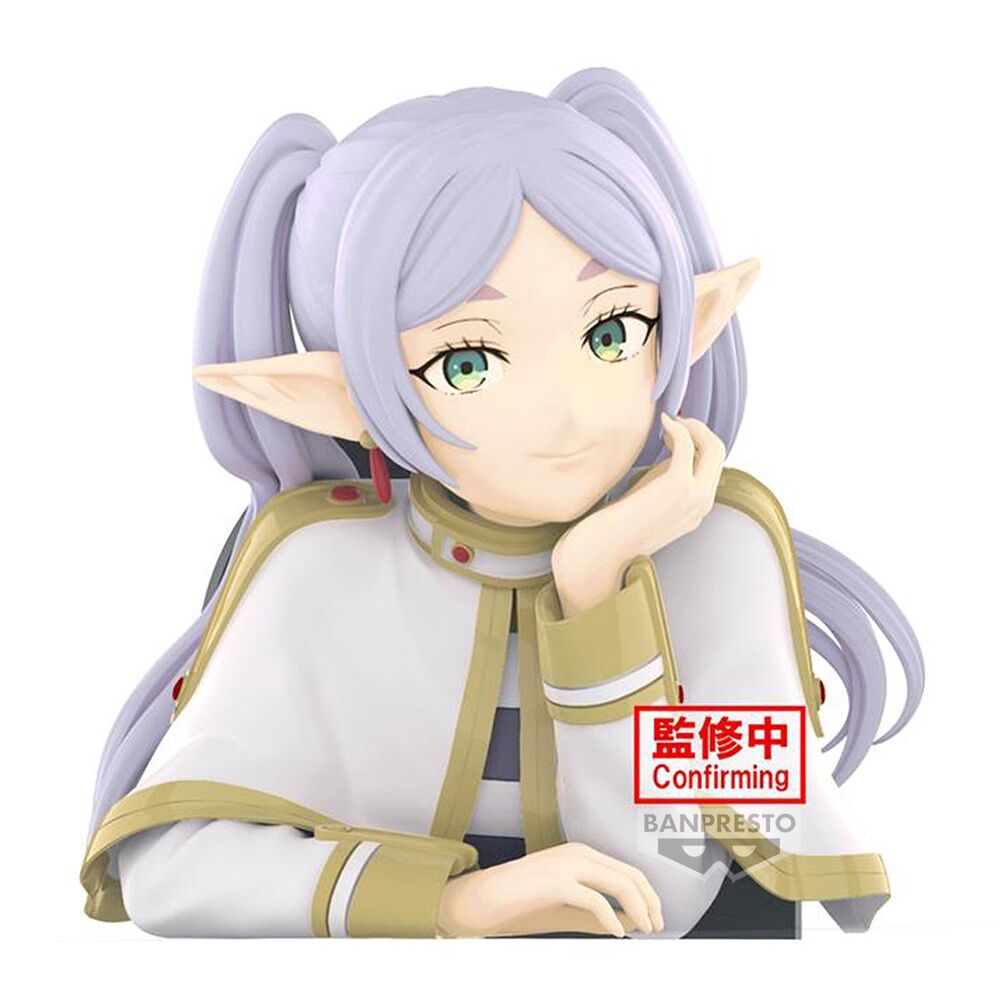 Frieren Beyond Journeys End Bust Frieren Figur 12cm