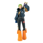 One Piece Roronoa Zoro Egghead Figur 17cm