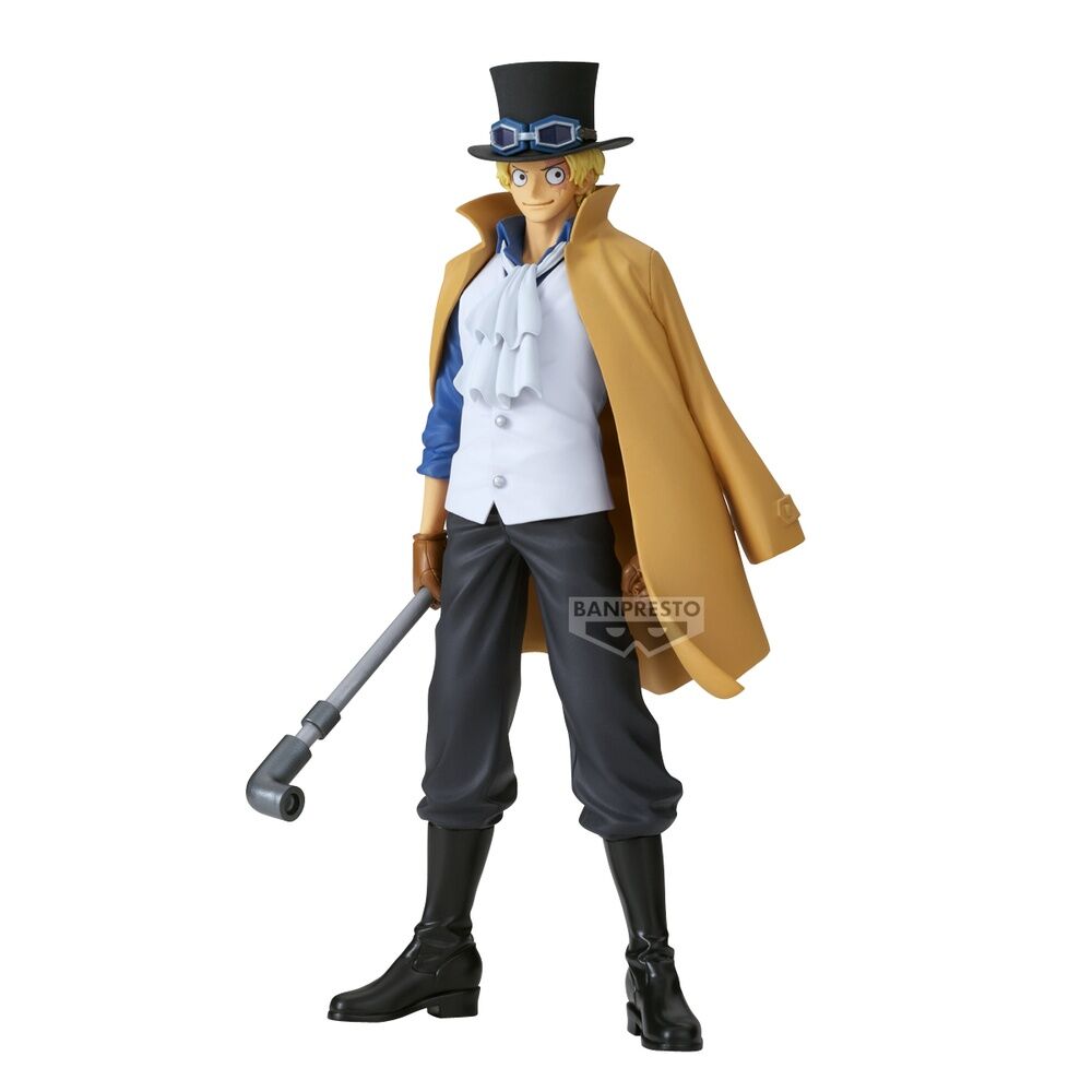 One Piece The Grandline Series Sabo Figur 18cm