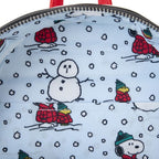 Loungefly Snoopy Holiday Ryggsäck 26cm
