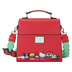 Loungefly Sanrio Hello Kitty Julaxelväska