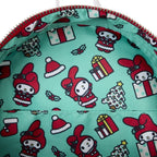 Loungefly Sanrio My Melody Vinter Hello Kitty 26cm