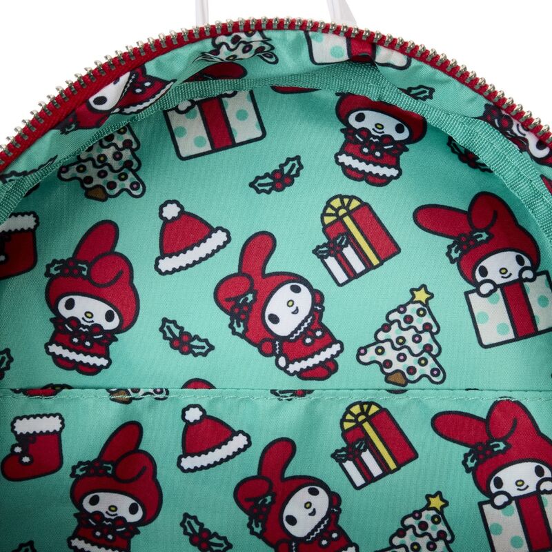 Loungefly Sanrio My Melody Vinter Hello Kitty 26cm