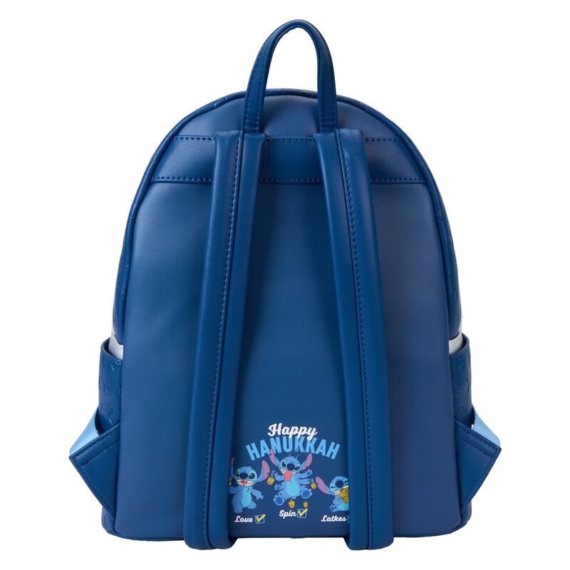 Loungefly Disney Stitch Menorah Ryggsäck