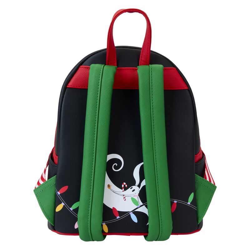 Loungefly Disney Nightmare Before Smiling Jack Ryggsäck