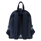 Loungefly Wednesday Nevermore Academy Ryggsäck